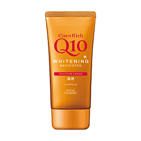 Kem tay dưỡng ẩm và dưỡng trắng COENRICH Q10 (80 g/tuýp)