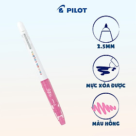 Bút Dạ quang Pilot xóa được Frixion Colors