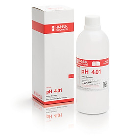 Mua  Hanna Instruments  Dung Dịch Hiệu Chuẩn  Chai 500mL HI7004L/HI7007L/ HI7010L  Hãng Hanna Instruments/ Mỹ