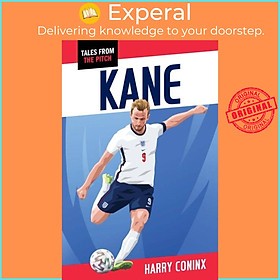 Hình ảnh Sách - Kane by Coninx Harry (UK edition, paperback)