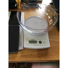 Cân điện tử làm bánh Nhật Bản Tanita KD-160 2KG