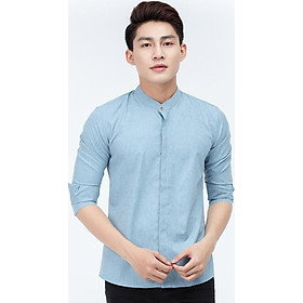 Áo sơ mi nam Titishop SM521