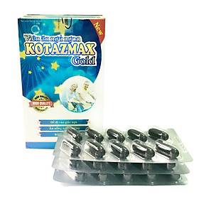 Thực Phẩm Chức Năng Kotazmax Gold - Bổ Sung Lysin - Vitamin