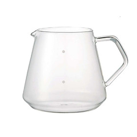 Mua BÌNH ĐỰNG CÀ PHÊ KINTO V60 COFFEE SERVER SCS-S02-600ML(2-4 LY)
