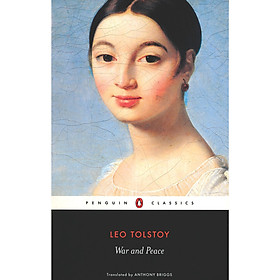 War And Peace (New Cover)