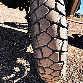 Vỏ xe motor phân khối lớn PKL Michelin Anakee Adventure 90/110/120/150/170 mâm/vành 17/18/19/21 inch (Tây Ban Nha/Thái Lan), không ruột (TL)