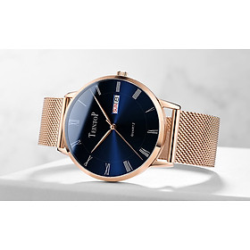 Đồng hồ nam chính hãng Teintop T7016-6 Fullbox, Kính sapphire ,chống xước,chống nước,dây kim loại thép không gỉ 316L, Mới 100%,Bảo hành 12 tháng,Thiết kế đơn giản ,trẻ trung và sang trọng