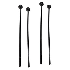 2 Pairs Percussion Mallet Stick Musical Instrument Parts