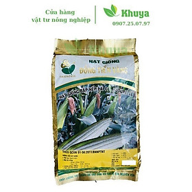 Hạt giống Bắp nếp Đồng tiền vàng 500gr Độ nảy mầm cao