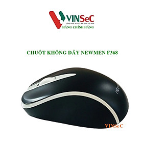 Mua Chuột Máy Tính Không Dây Newmen F368 - Hàng Chính Hãng