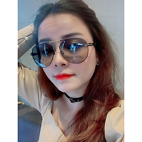 Kính mát nam nữ đổi màu khi ra nắng kiểu dáng sang trọng - Mắt kính nam đổi màu dùng cho ngày và đêm MER305