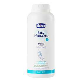 Phấn rôm tinh bột Gạo Chicco