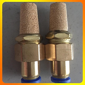 Mua Đầu Lọc Nước Bằng Đồng Cho Máy Phun Sương