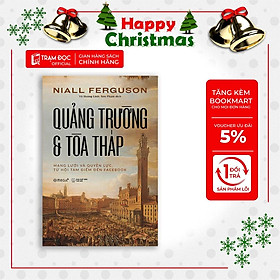 Hình ảnh [ThangLong Bookstore]Quảng Trường và Tòa Tháp