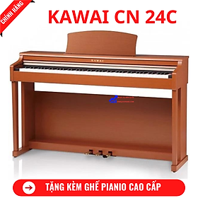 Đàn Piano Điện Kawai CN 24C+ Tặng Kèm Ghế Piano Cao Cấp + Khăn Phủ Đàn