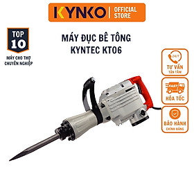 Mua Máy đục bê tông cầm tay cỡ lớn chính hãng KT06 siêu khỏe