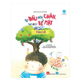 Từ Đầu Đến Chân Bao Điều Bí Mật - Não Bộ