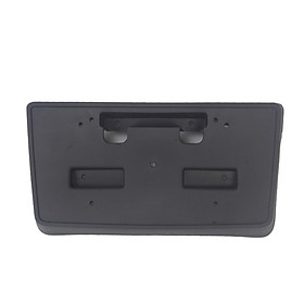 License Plate Frame Holder Bracket Fit for Spare Parts, Replacement