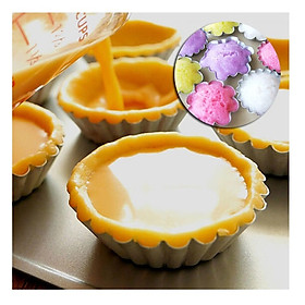 Mua Bộ 24 Khuôn  Nhôm Làm Bánh Bò 24 Mẫu Khác Nhau Thương Hiệu Vĩnh Trường