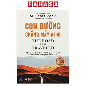 Con Đường Chẳng Mấy Ai Đi