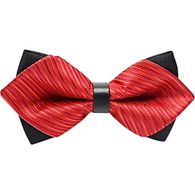 Nơ Đeo Cổ Nam Titishop NDC070