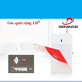 Mua Mắt thần cảm biến chuyển động hồng ngoại phát sóng RF 315Hz/ 433Hz