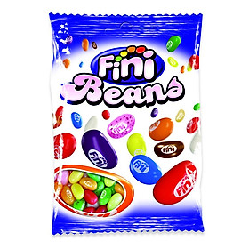 Combo 3 gói Kẹo dẻo Fini Beans hạt đậu 100gr
