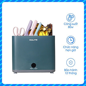 Máy tiệt trùng thớt và dao kéo Kalite KL-200 - Hàng Chính Hãng