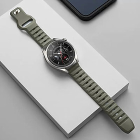 Dây Đồng Hồ Dành Cho Galaxy Watch 5/5/3, Huawei Watch GT/ GT2/ GT3/ GT3 Pro, Amazfit GT2/ GT3/ GT4/ Garmin Size 20/22mm KAi.N Sport Band- Hàng Chính Hãng