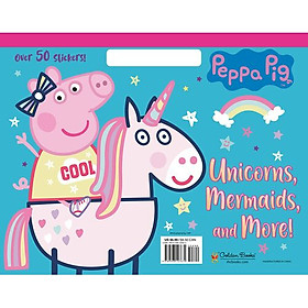 Peppa Pig: Unicorns, Mermaids, and More!