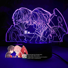 Mua Đèn Ngủ DARLING in the FRANXX Zero Two x Hiro Type 04 ADIF9904 16 màu tùy chỉnh