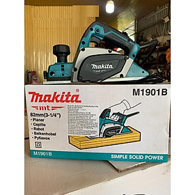 MÁY BÀO GỖ 82MM 500W MAKITA M1901B - HÀNG CHÍNH HÃNG