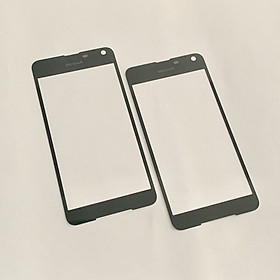Mua Kính ép màn hình cho Nokia Lumia 650 ĐEN