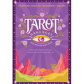 Hình ảnh Tarot Hàng Ngày - Hỏi Nhanh Đáp Gọn