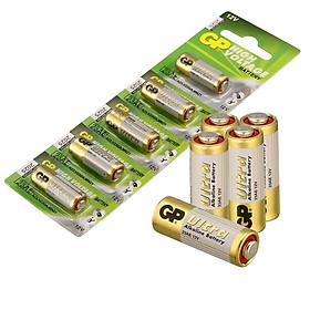 Pin GP HIGH VOLTAGE BATTERY 23AE A23,V23GA,MN21 12V