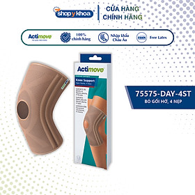 Bó gối hở, 4 nẹp 75575-DAY-4ST Actimove Knee Support
