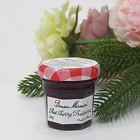 Mứt cherry Bonne Maman 30g