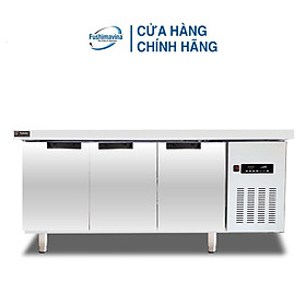 Mua  CỬA HÀNG CHÍNH HÃNG  Tủ Bàn Mát 1m8 Lạnh Trực Tiếp