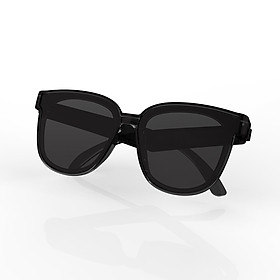 A3 Smart Wireless Bluetooth 5.0 Headset Music Glasses Outdoor Cycling Sunglasses Headphones Sports Earphones Built-in