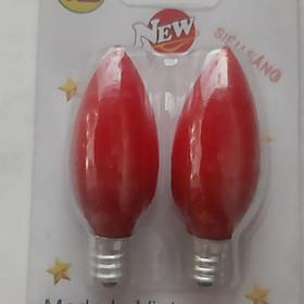 Mua Bóng Ớt Led E 12 Tiết Kiệm Điện