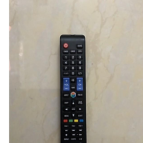 Hình ảnh Remote Điều khiển dành cho tivi led Asanzo Smart