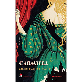 Sách - Carmilla (tặng kèm postcard)