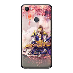 Ốp lưng cho Oppo F7 mẫu THÚ THẦN THOẠI 2 - Hàng chính hãng