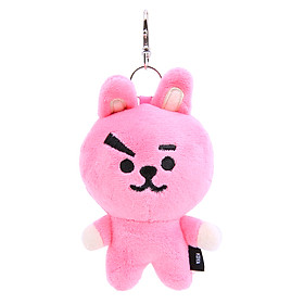 Móc Khóa Bông BT21 - Cooky