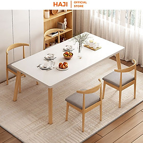 Mua Bàn Ăn  Bàn Làm Việc Thiết Kế Kiểu Hàn Đơn Giản - A181(không bao gồm ghế)