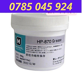 Mua Mỡ bôi trơn Molykote HP870 (500g)