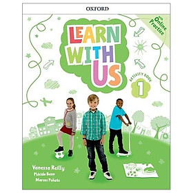 Learn With Us: Level 1: Activity Book With Online Practice