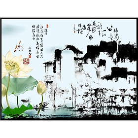Giấy dán tường - 9181