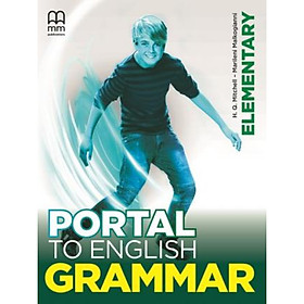[Download Sách] MM Publications: Sách học tiếng Anh - Portal to English Elementary Grammar Book