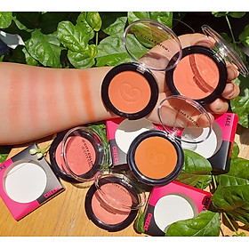 Má hồng CITY COLOR Cheek Tain 5 màu